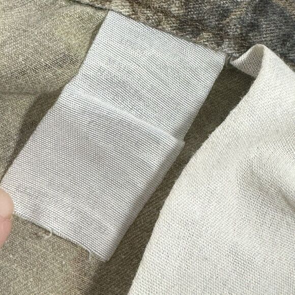 VTG Realtree Hardwoods Camo Cargo Pants 90s Y2k 32/34x29 Hunting Streetwear Fall - Picture 9 of 15